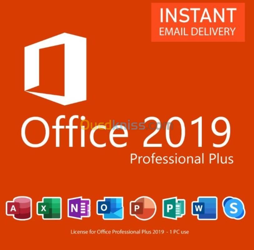 Office 2019 / 2021 Pro Plus 