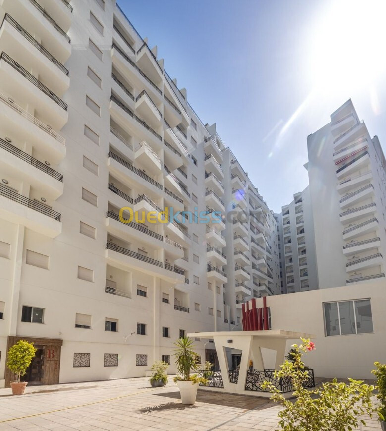 Vente Appartement F5 Alger Ouled fayet