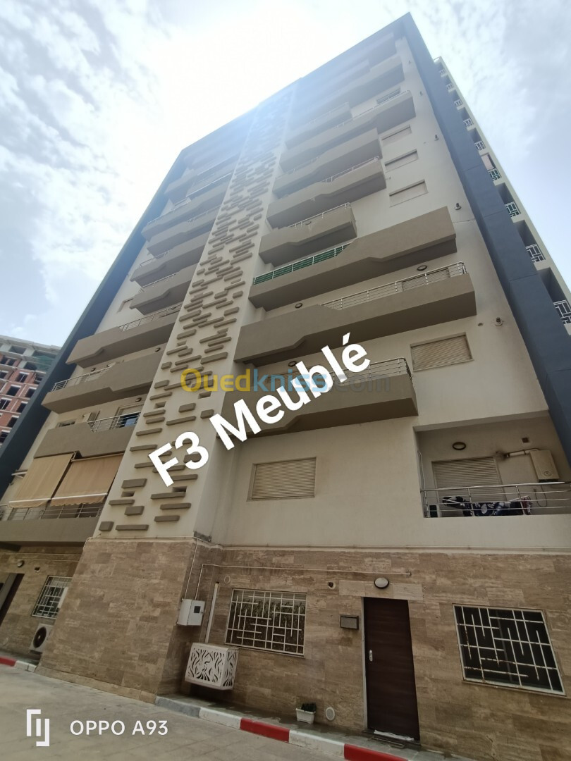 Location Appartement F3 Alger Ouled fayet