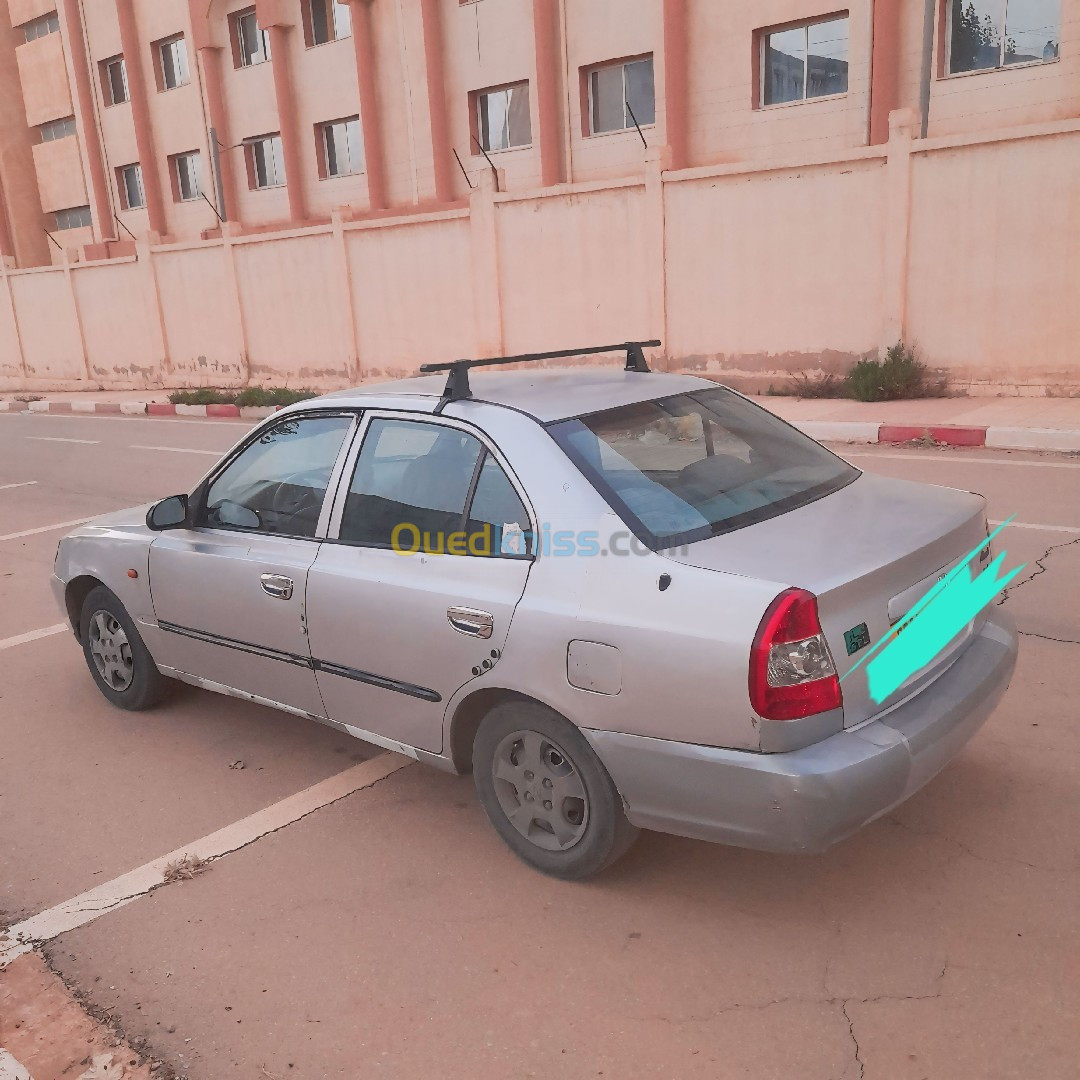 Hyundai Accent 2003 GLS