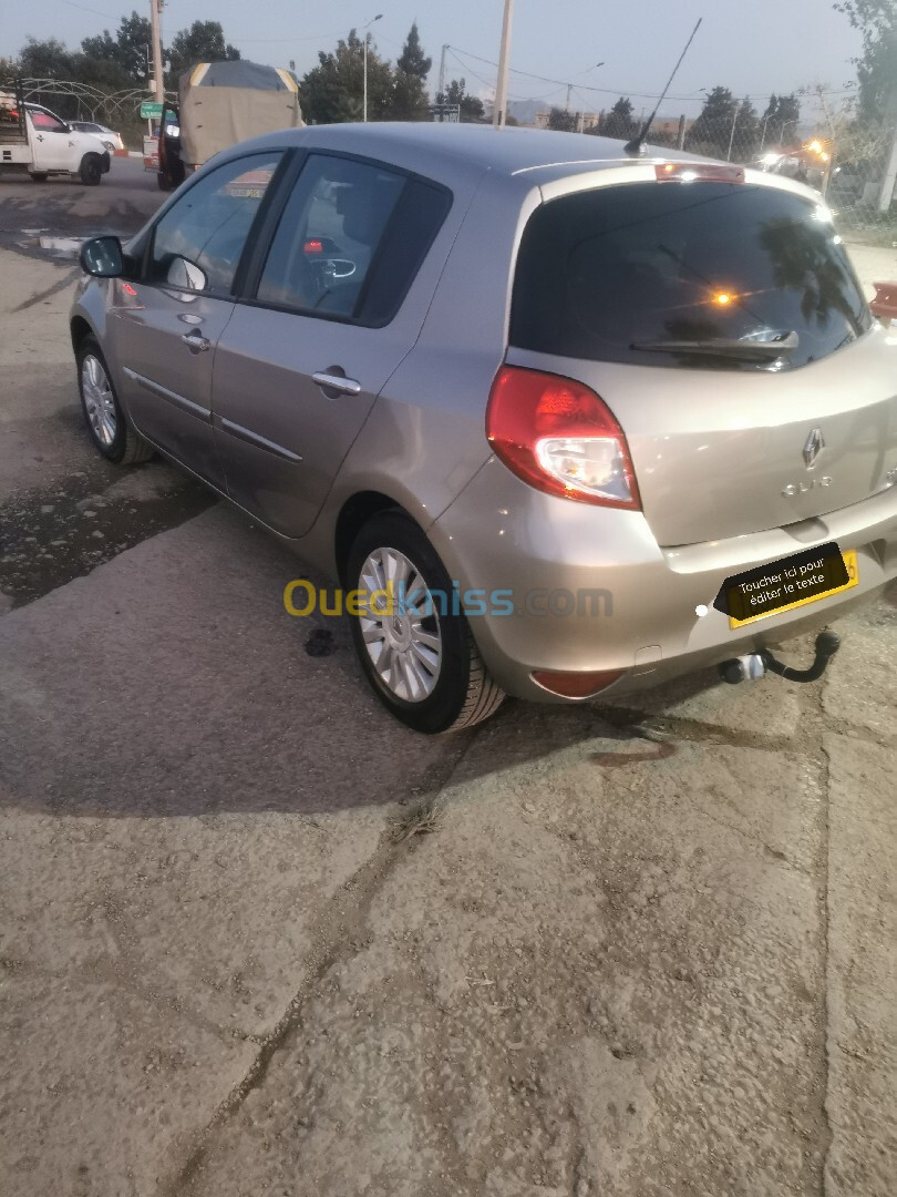 Renault Clio 3 2011 Clio 3