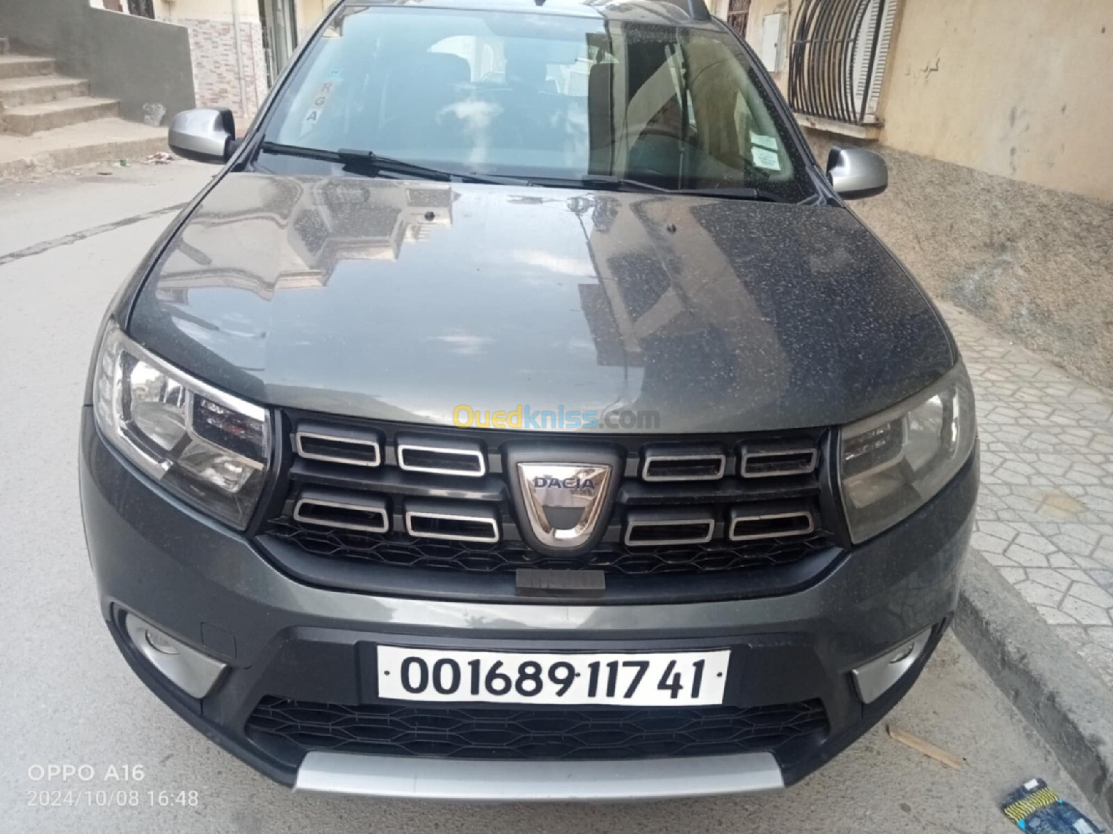 Dacia Sandero 2018 Stepway