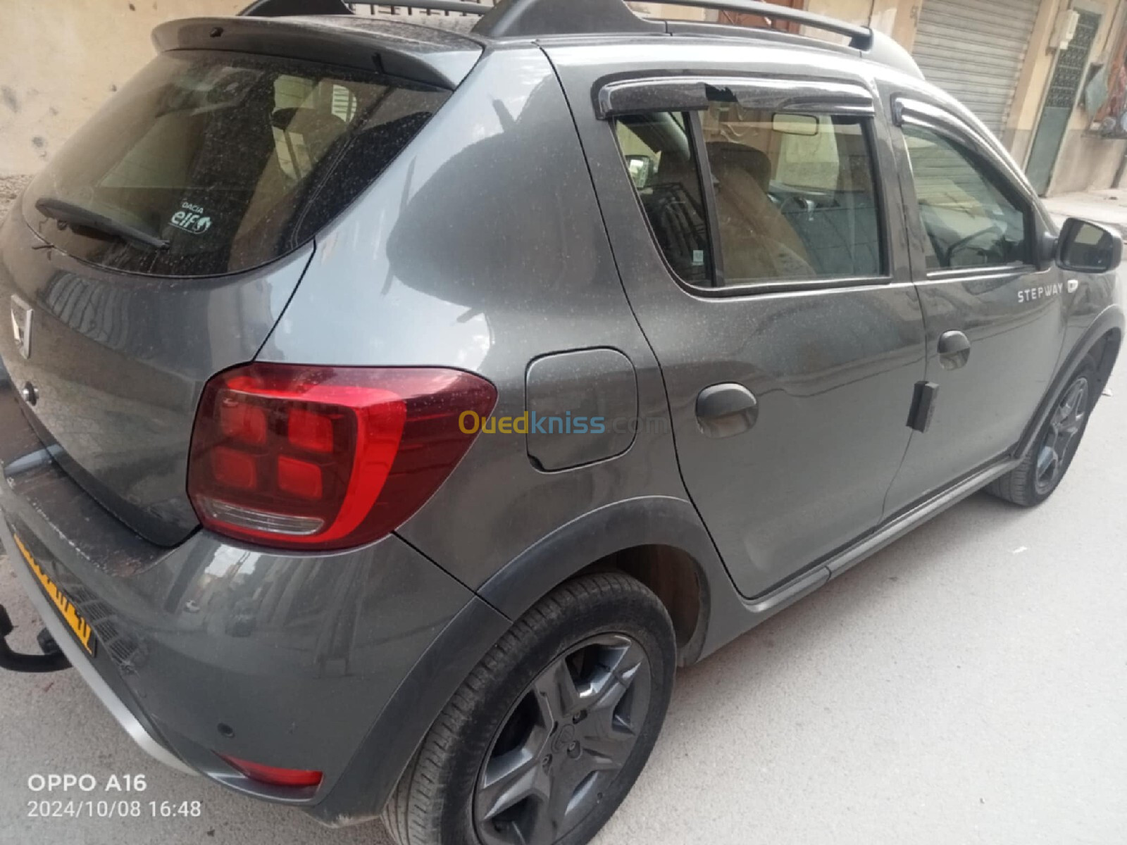 Dacia Sandero 2017 Stepway