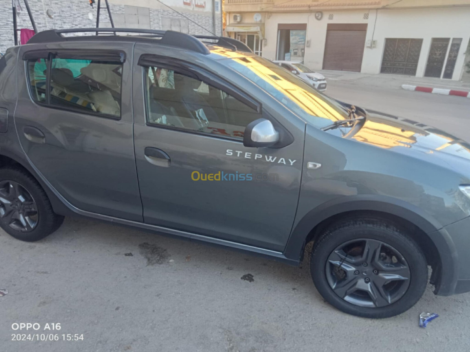 Dacia Sandero 2018 Stepway