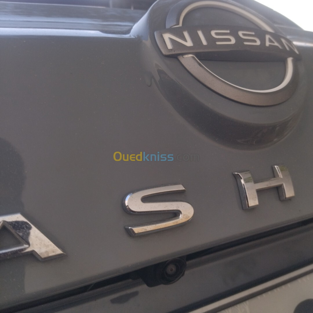 Nissan Qashqai 2023 