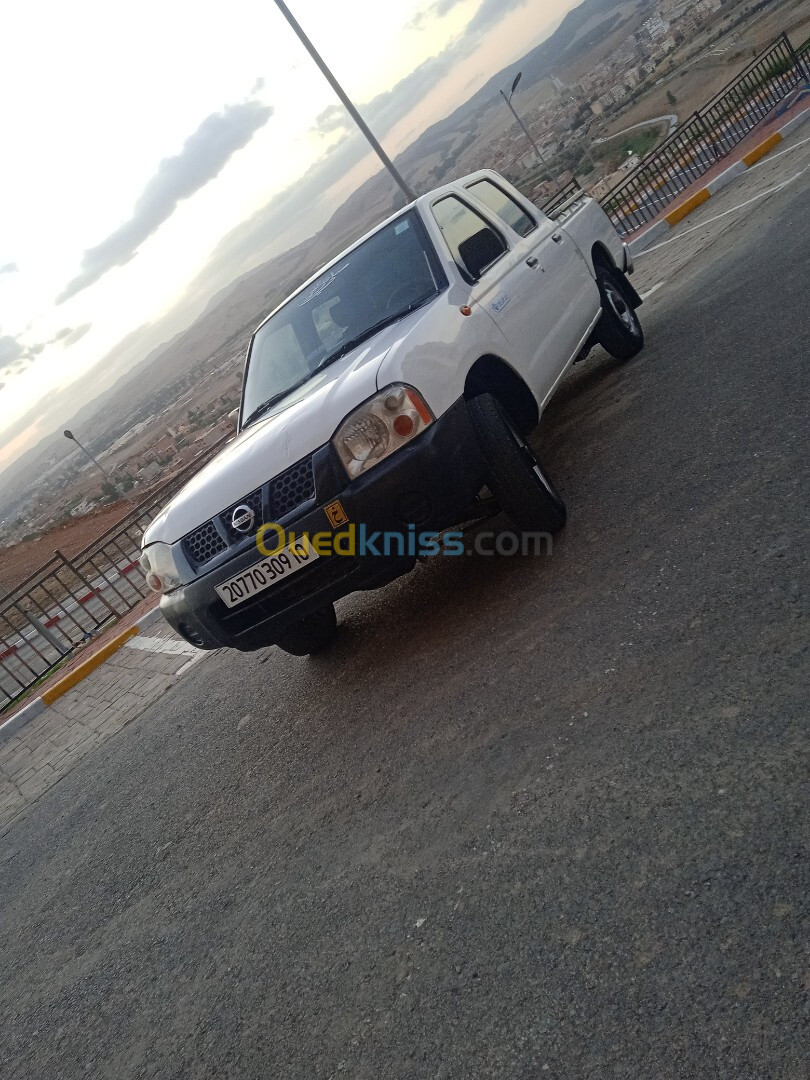 Nissan Pickup 2009 Pickup