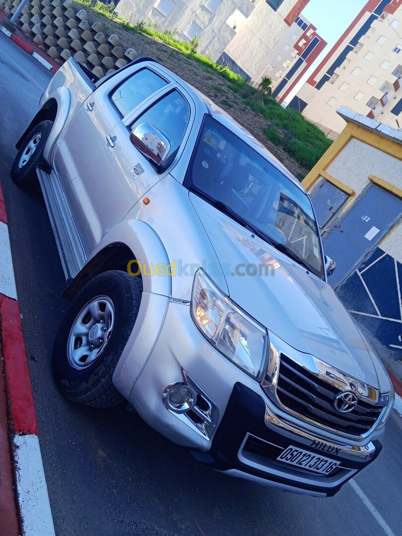 Toyota Hilux 2013 Hilux