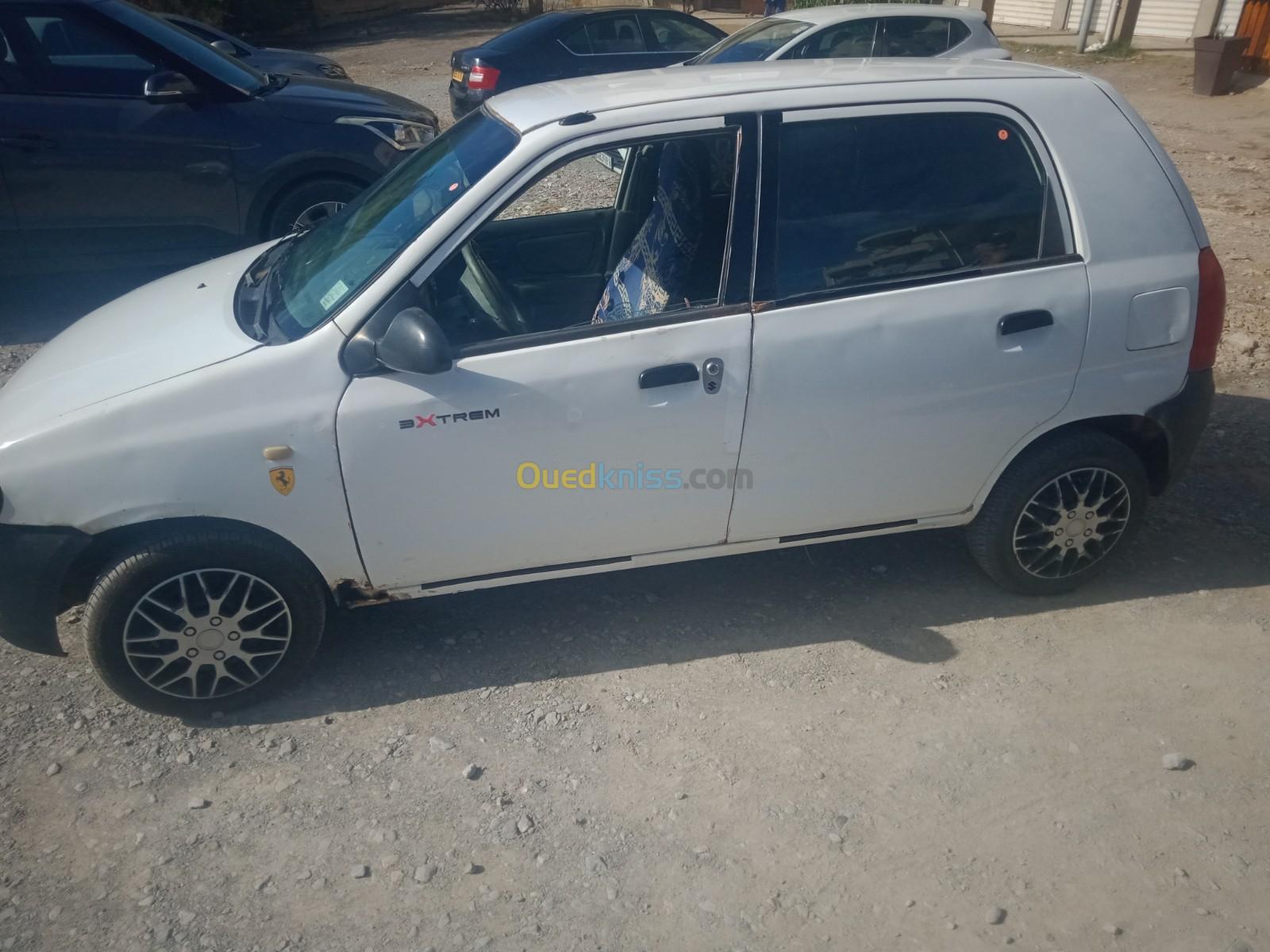 Suzuki Alto 2008 Alto