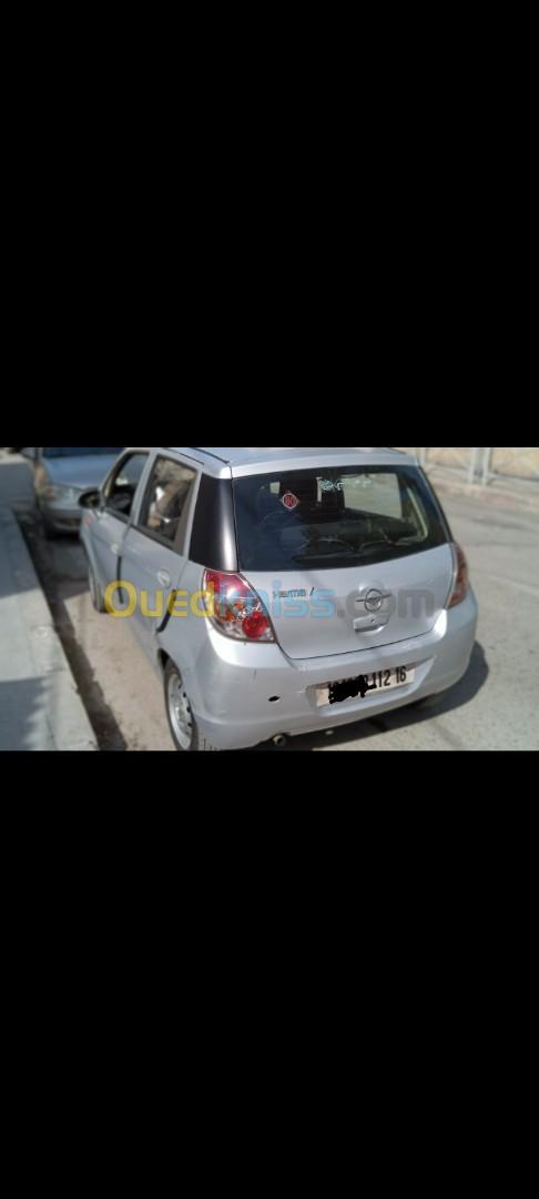 Haima 1 2012 toute option