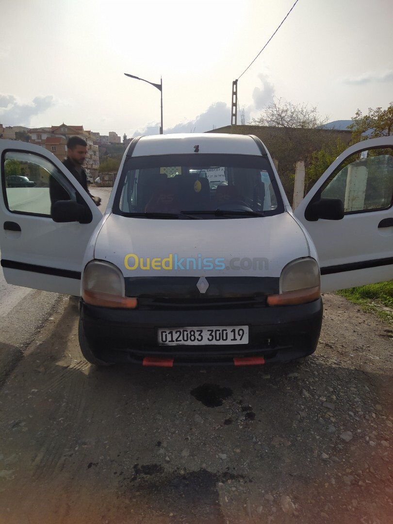 Renault Kangoo 2000 Kangoo