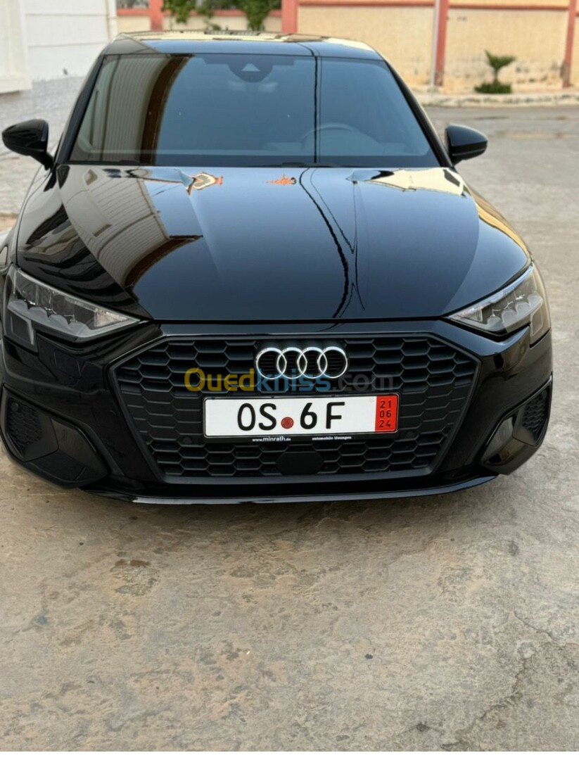 Location AUDI A3 TFSI e 40