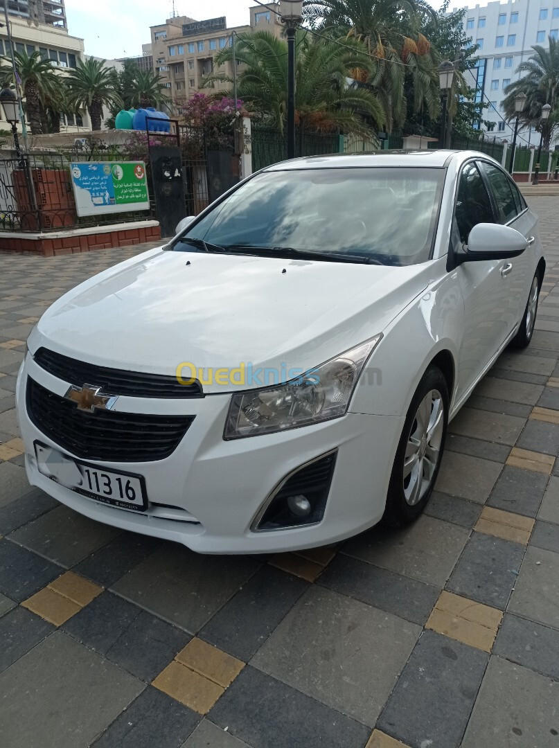 Chevrolet Cruze 2013 Cruze