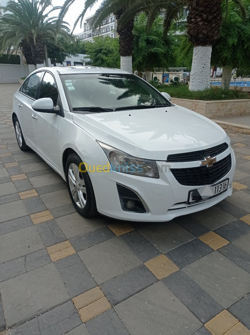 Chevrolet Cruze 2013 Cruze