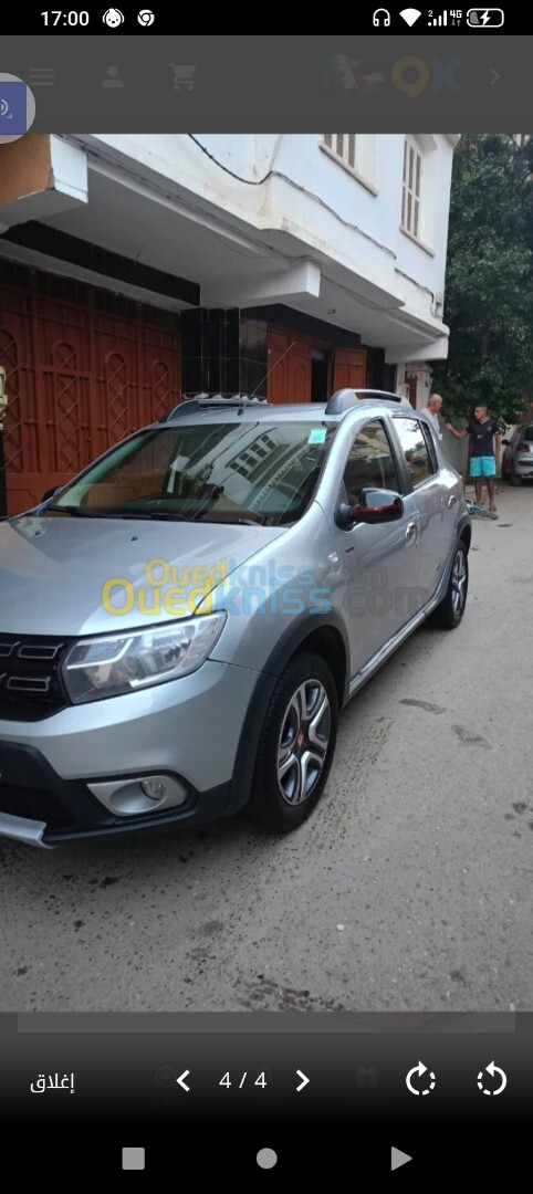 Dacia Step Way 2019 