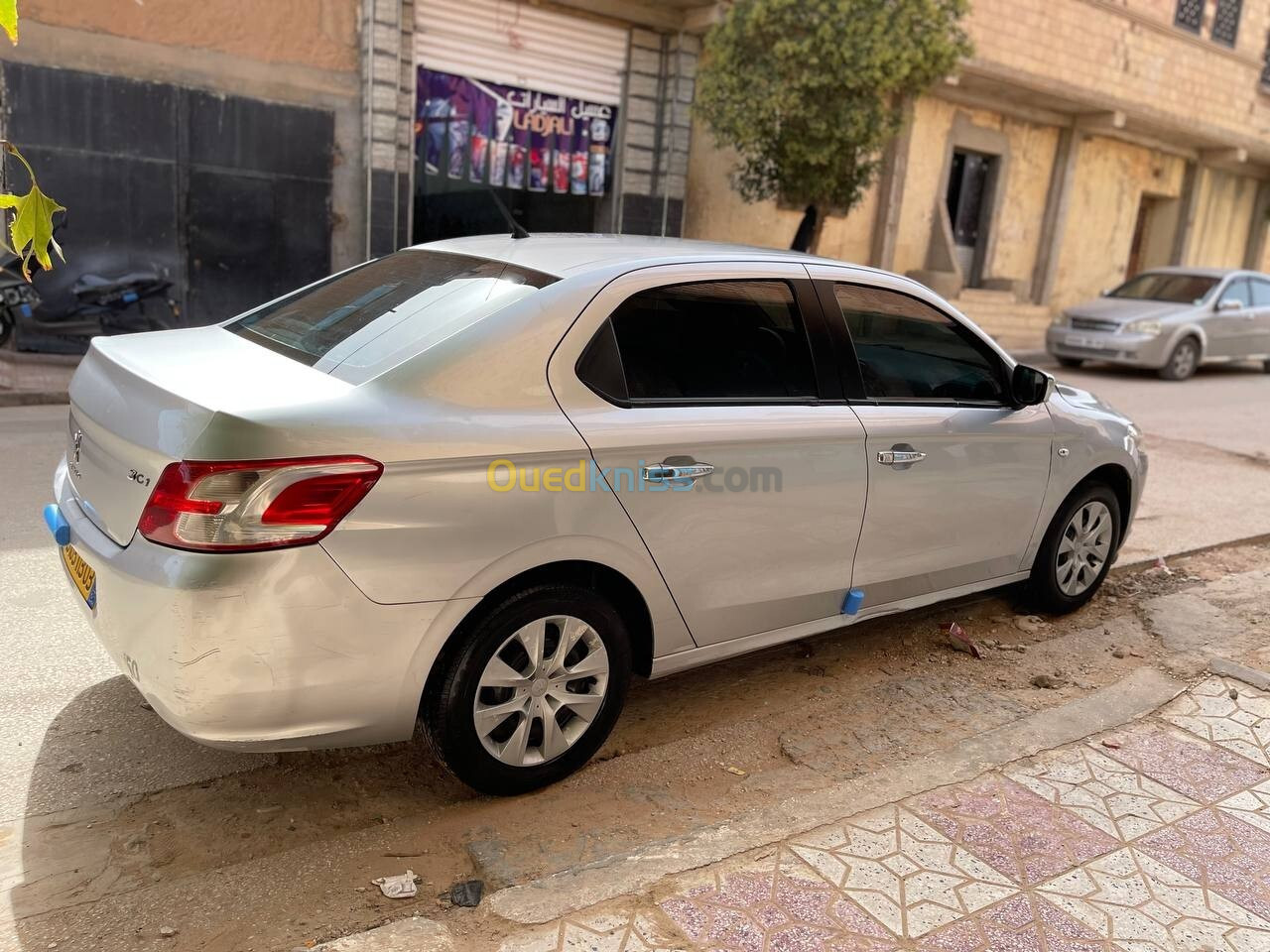 Peugeot 301 2013 Active