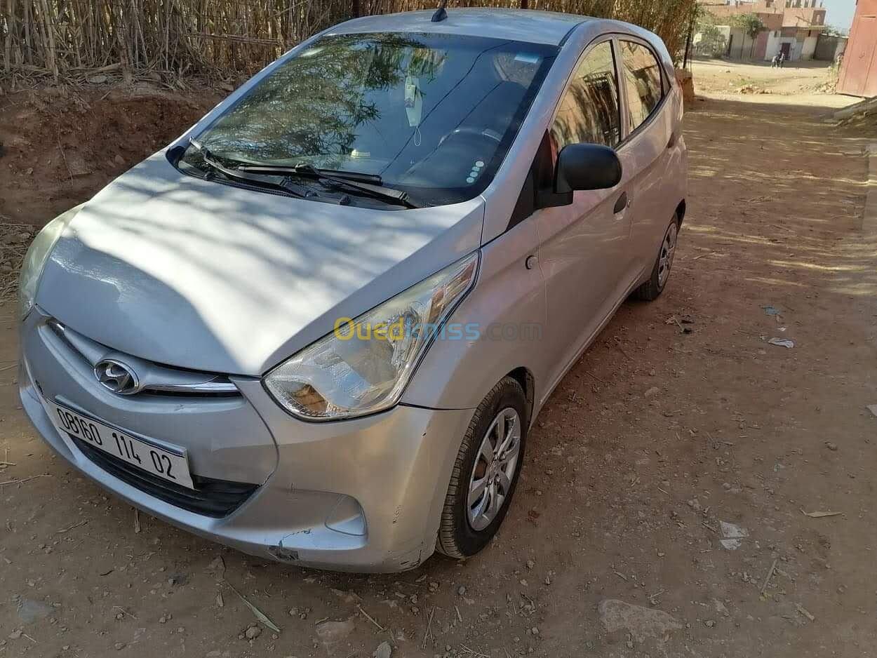 Hyundai EON 2014 2014