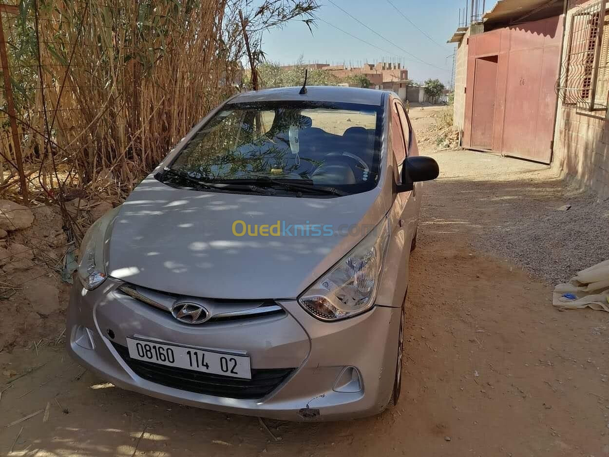 Hyundai EON 2014 2014