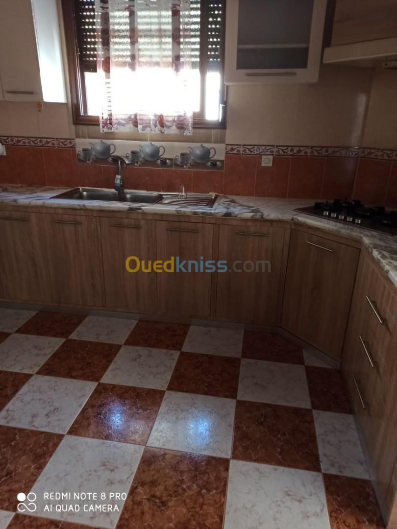 Location Niveau De Villa F6 Alger Bordj el kiffan