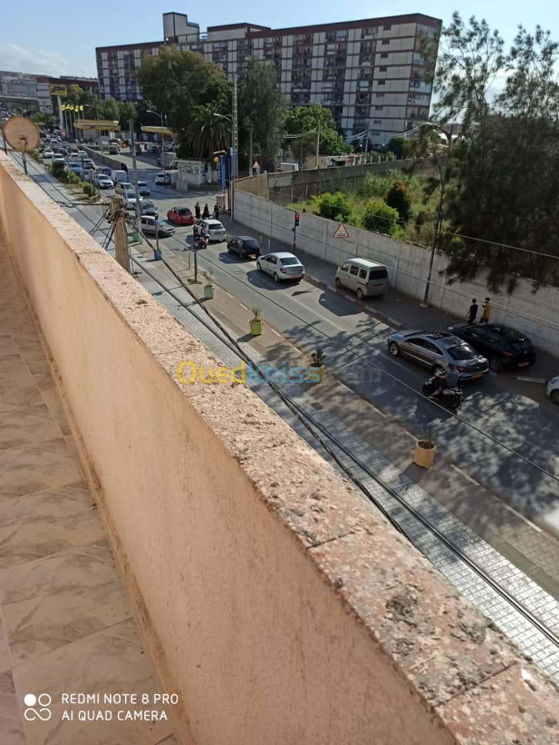 Location Niveau De Villa F6 Alger Bordj el kiffan