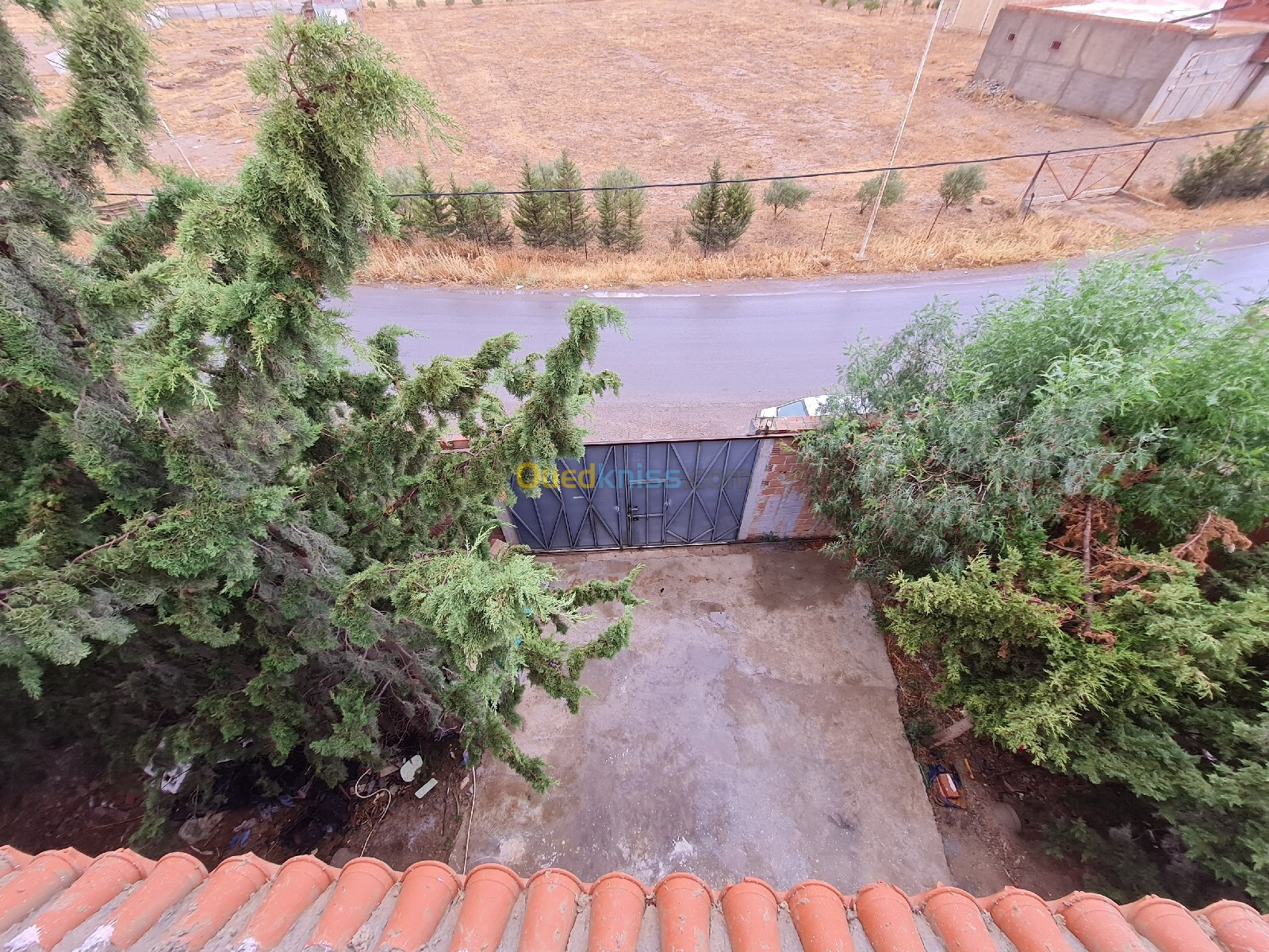 Vente Terrain Agricole Batna Oued chaaba