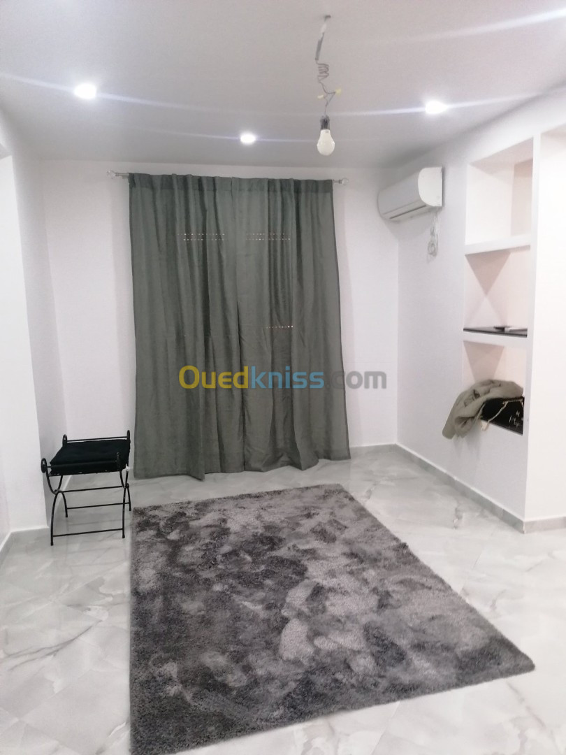 Vente Niveau De Villa F4 Alger Bordj el bahri