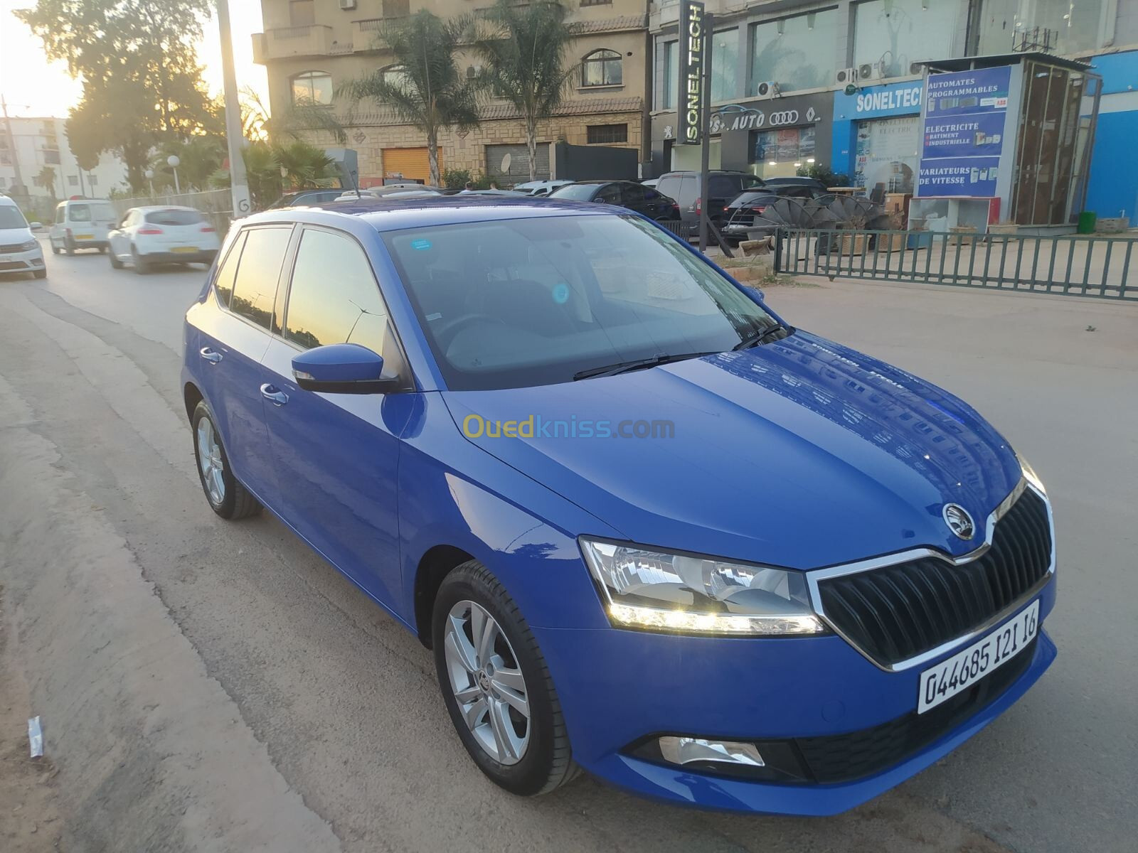 Skoda Fabia 2021 Active