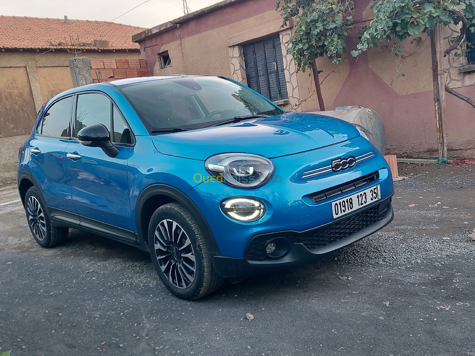 Fiat 500x 2023 Clup