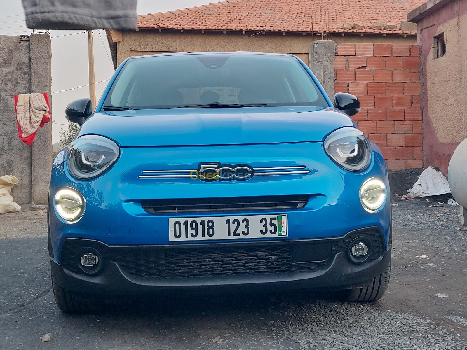 Fiat 500x 2023 Clup