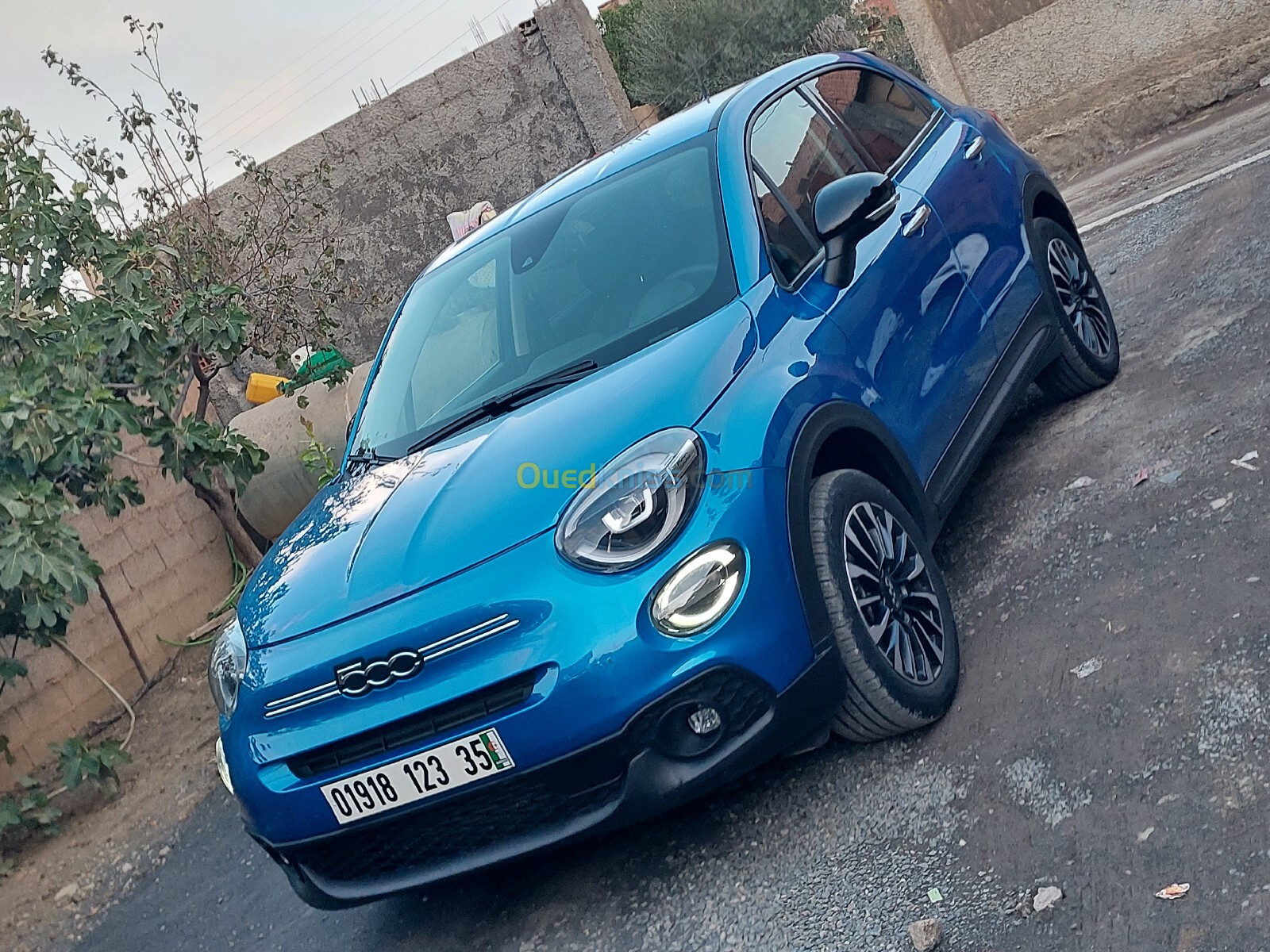 Fiat 500x 2023 Clup