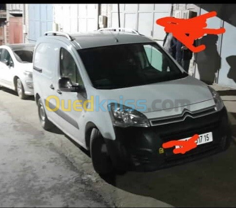 Citroen Berlingo 2017 Berlingo