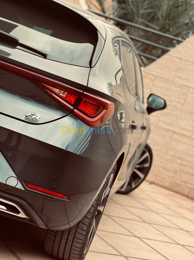 Seat Leon 2021 