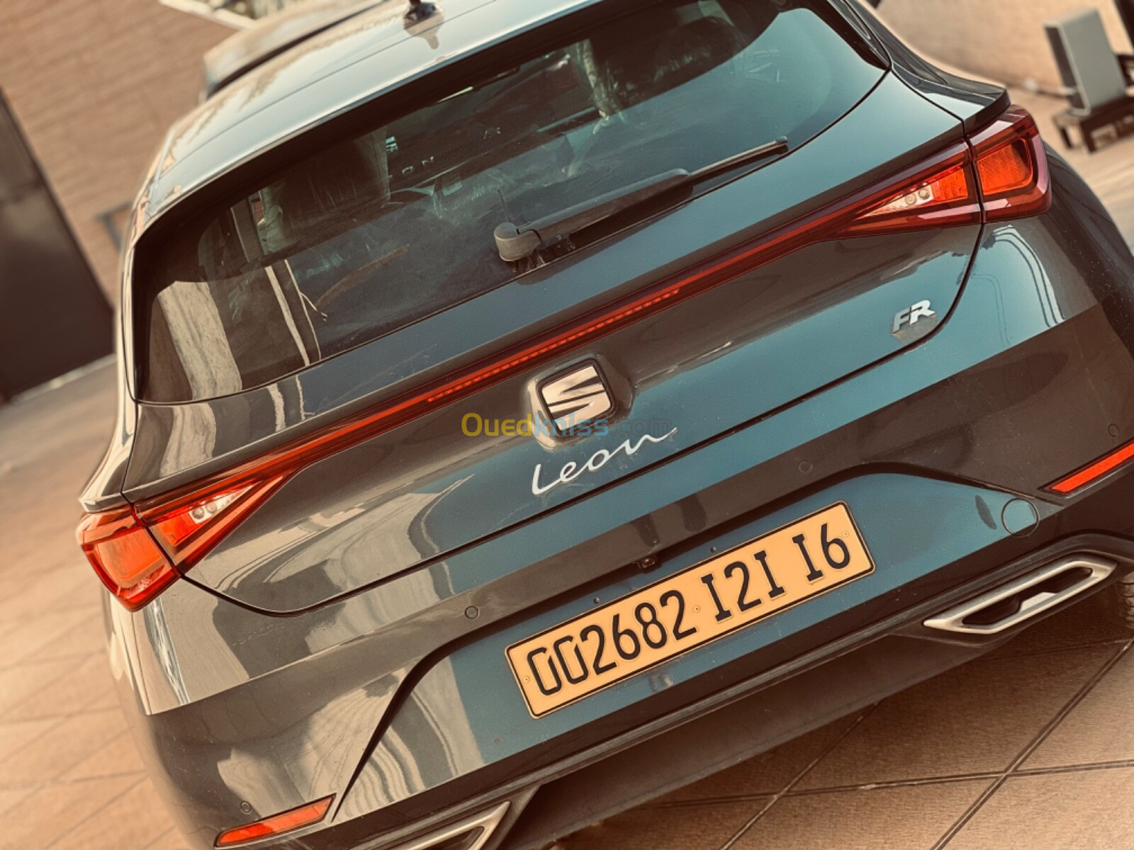 Seat Leon 2021 