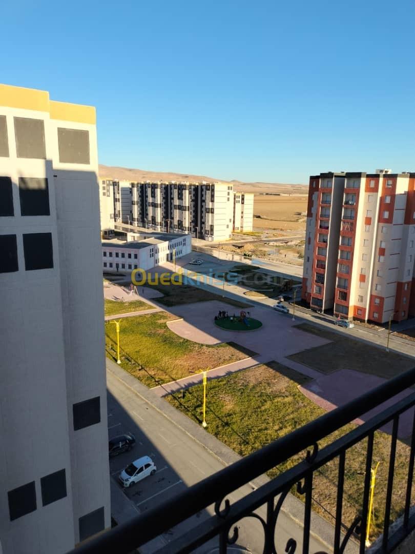 Vente Appartement F4 Tébessa Boulhaf dir