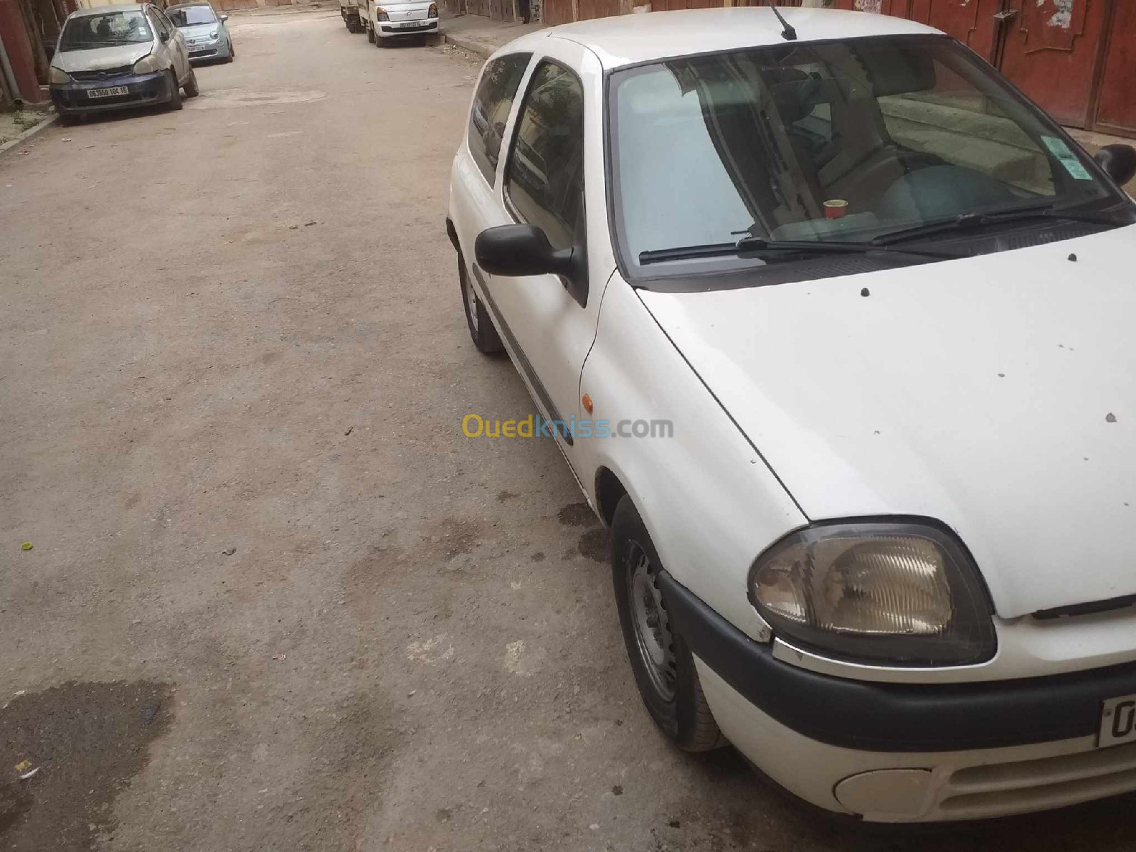 Renault Clio 2 1999 