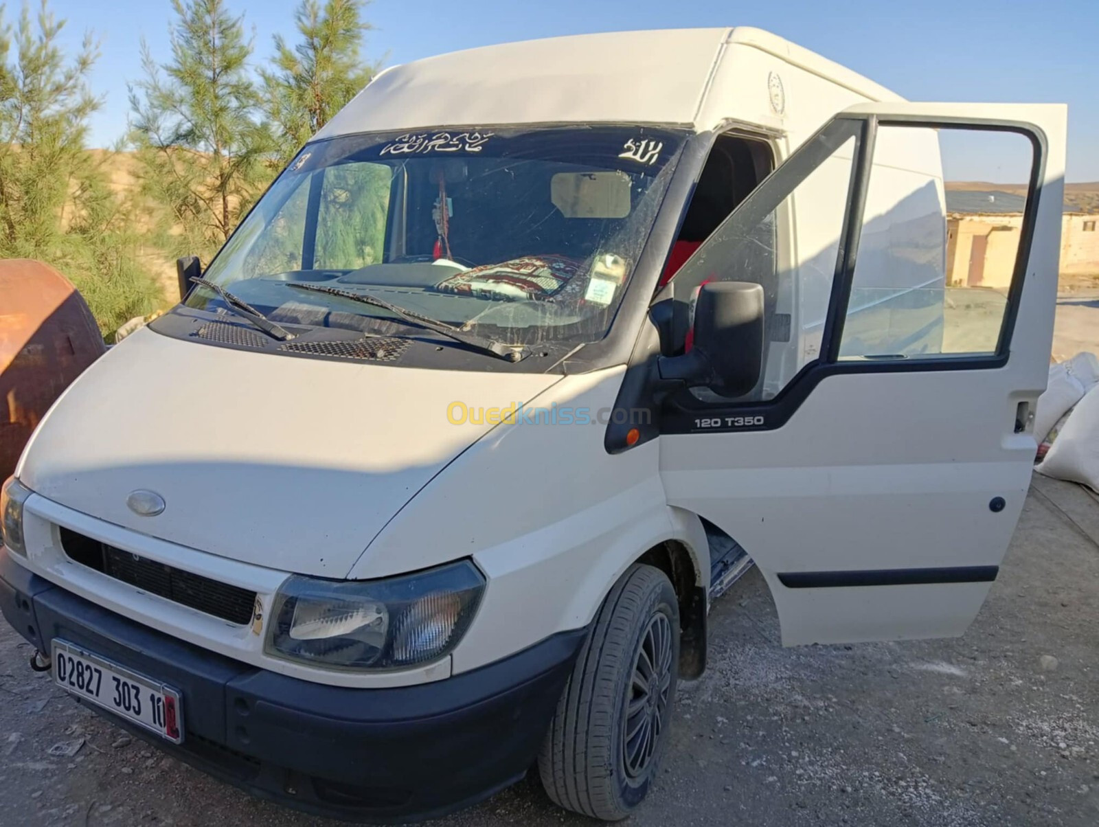 Ford TRANSIT 2003