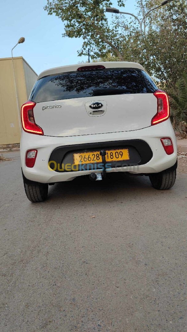 Kia Picanto 2018 EX