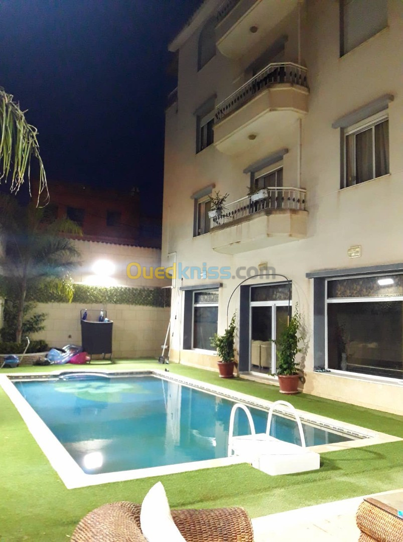 Vente Villa Alger Baba hassen