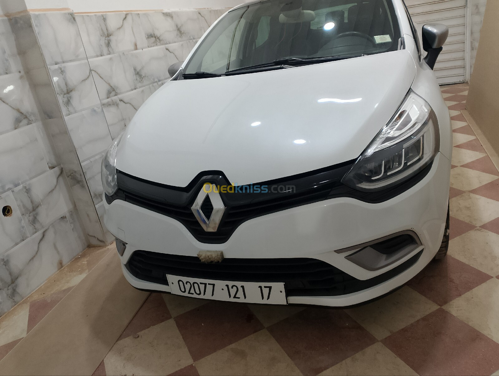 Renault Clio 4 2021 GT Line +