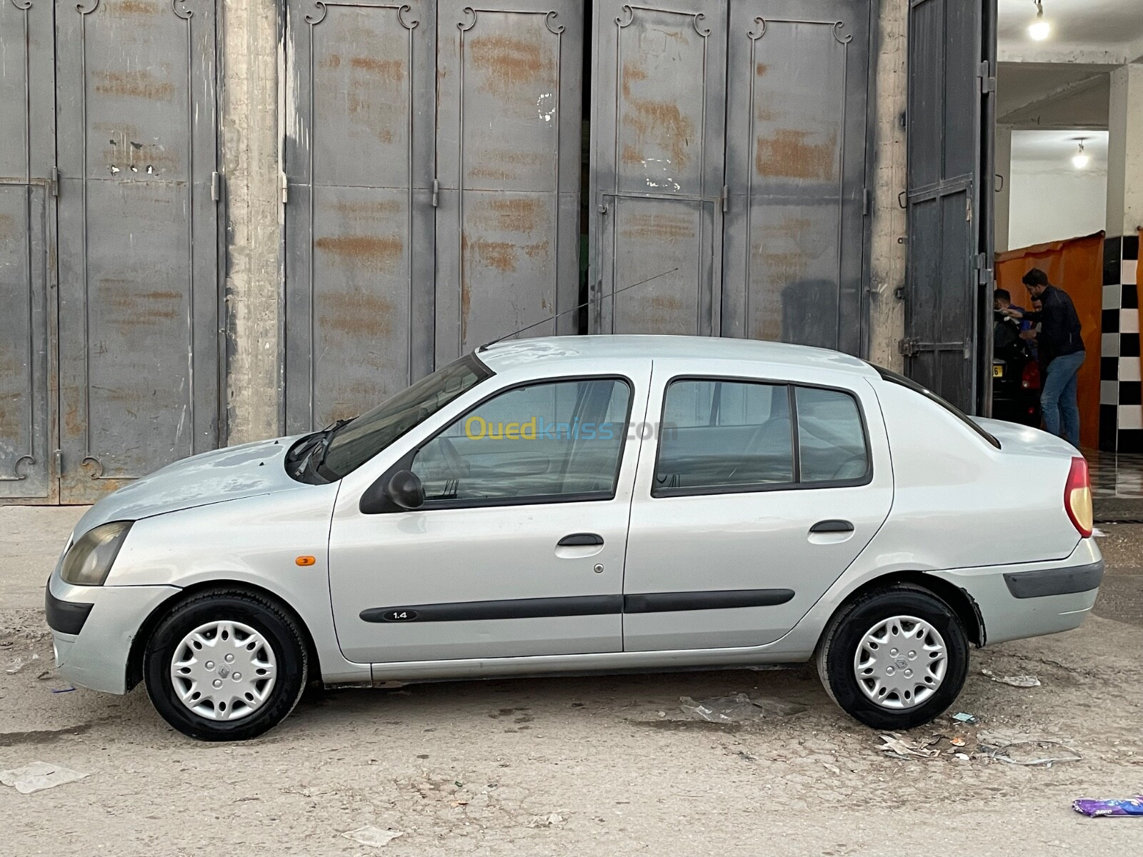 Renault Clio Classique 2002 Clio Classique