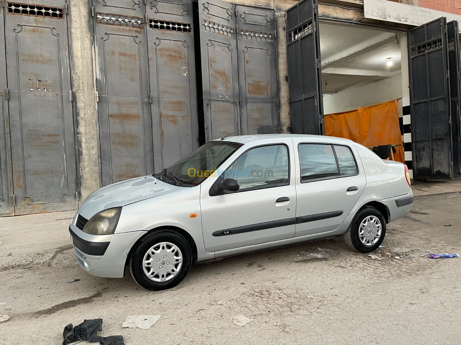 Renault Clio Classique 2002 Clio Classique