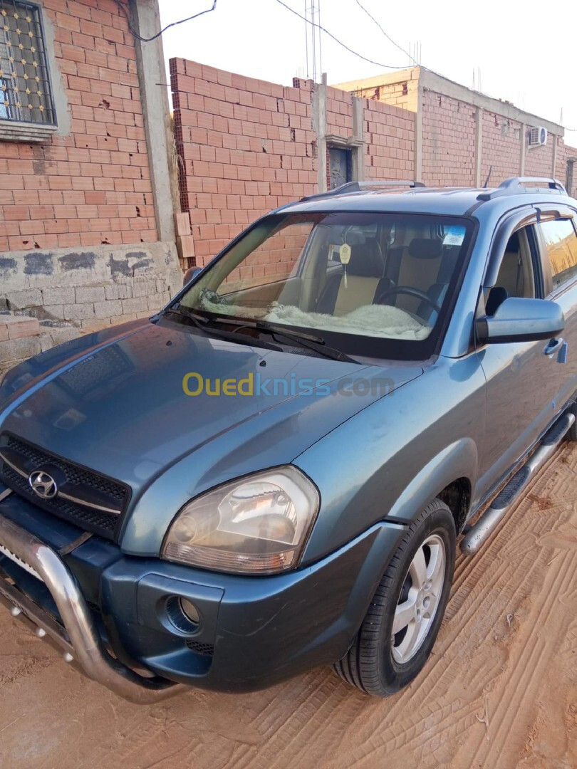 Hyundai Tucson 2009 Tucson