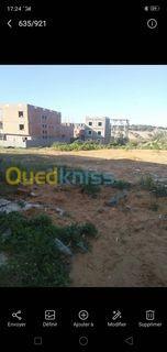 Vente Terrain El taref Echatt