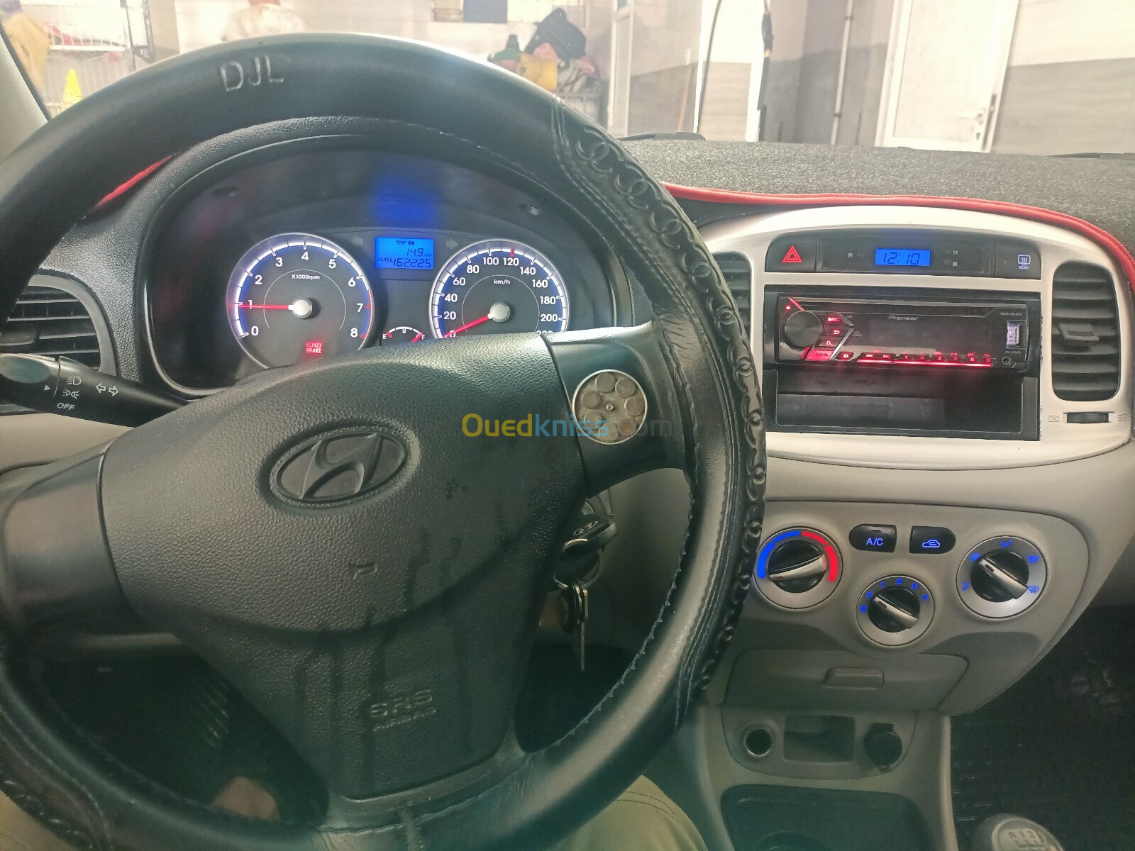 Hyundai Accent 2010 New