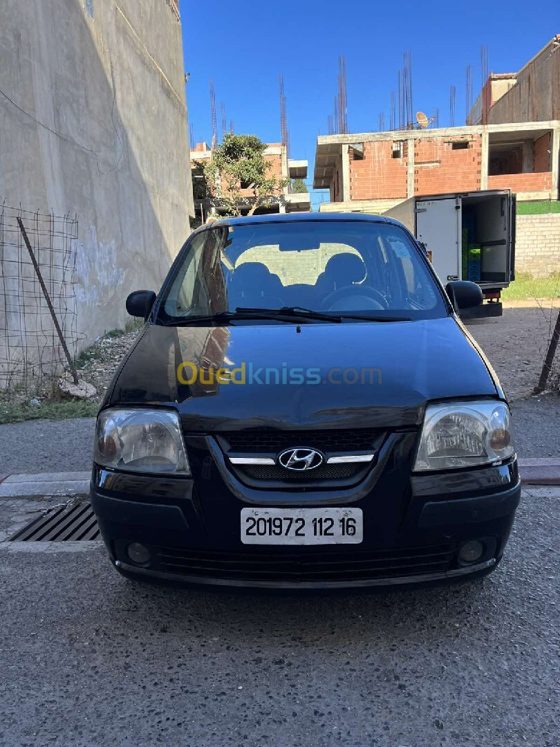 Hyundai Atos 2012 XS