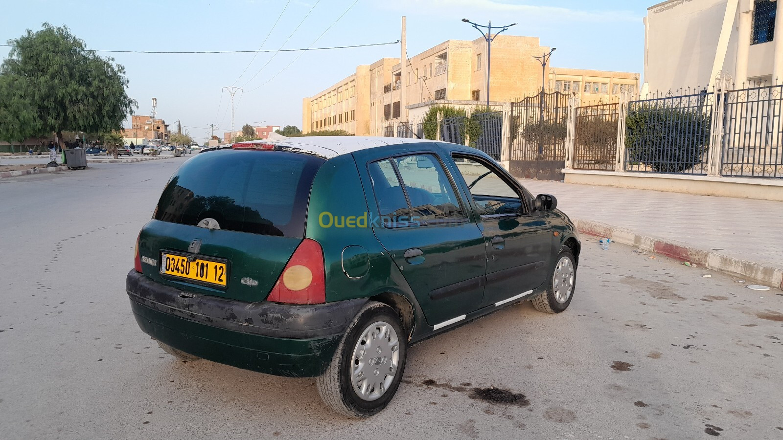 Renault Clio 2 2001 Clio 2