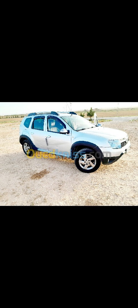 Dacia Duster 2012 Ambiance