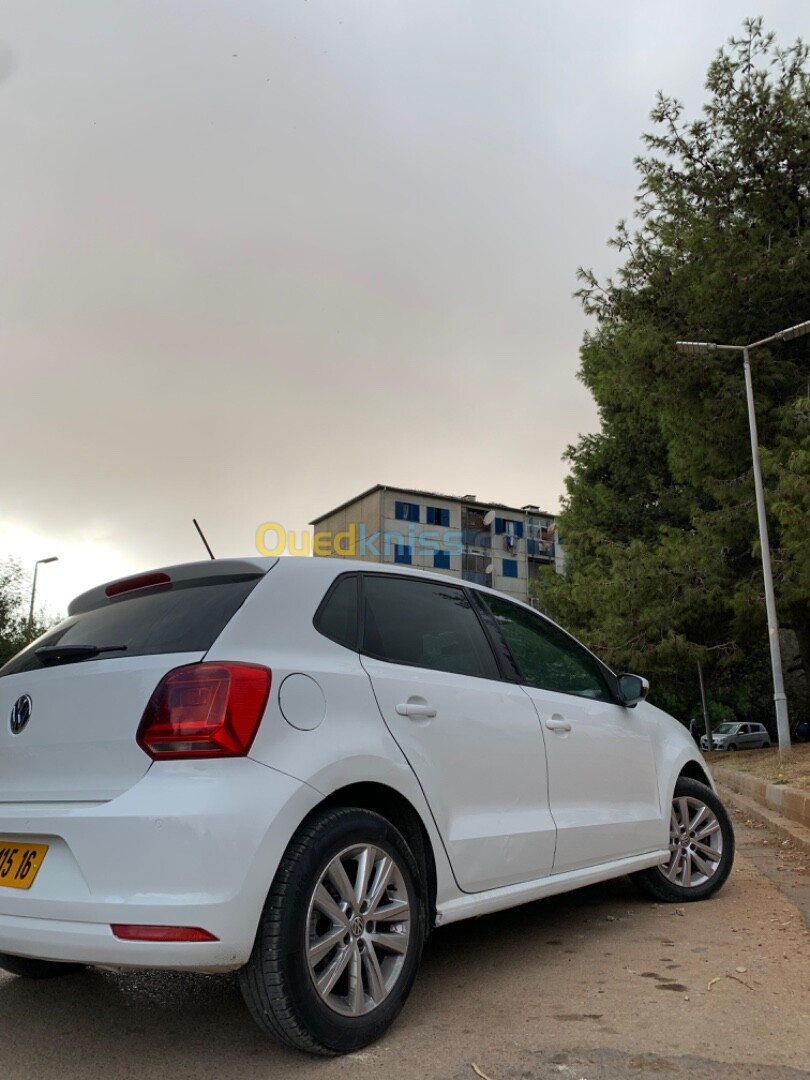 Volkswagen Polo 2015 Nouvelle Match II