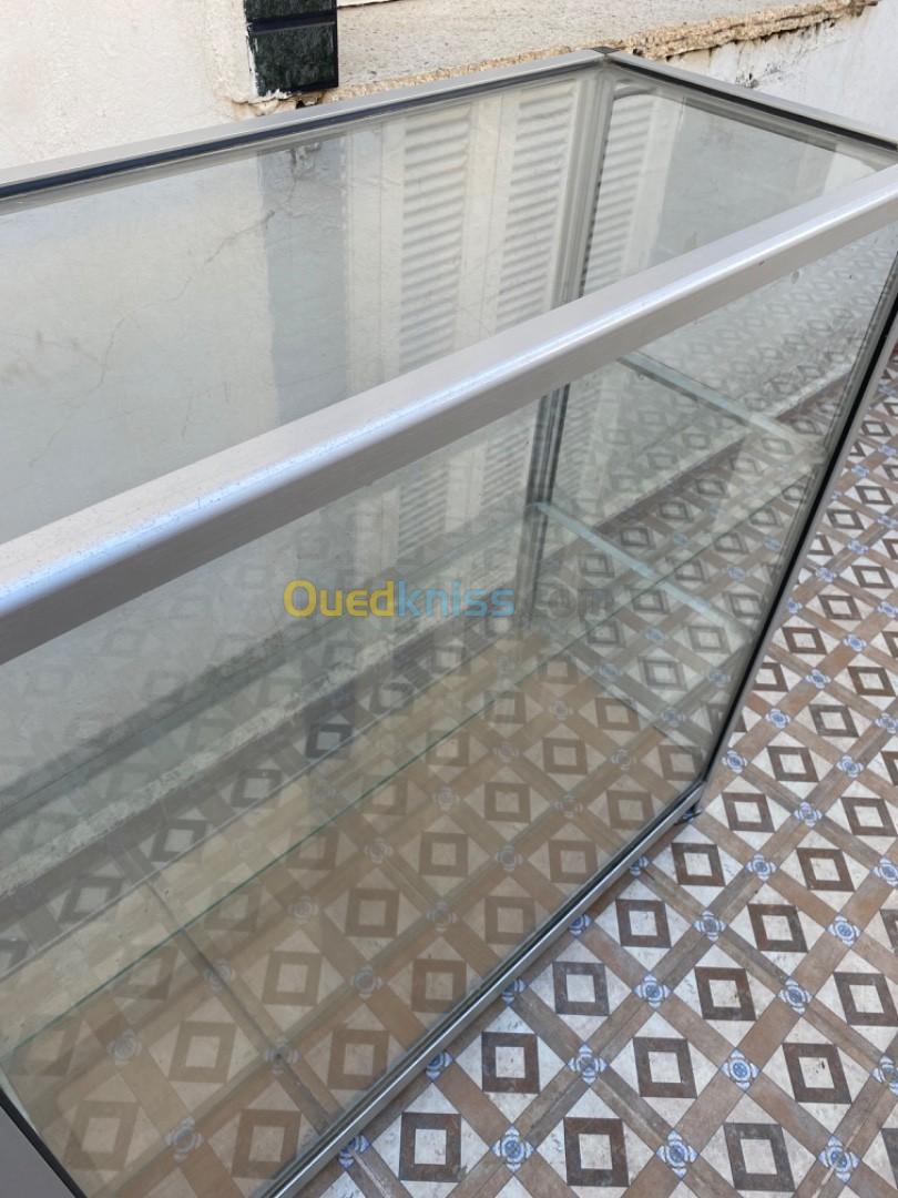 Comptoirs aluminium  كونطوار اليمنيوم