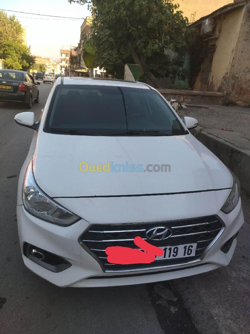 Hyundai Accent 2019 Accent