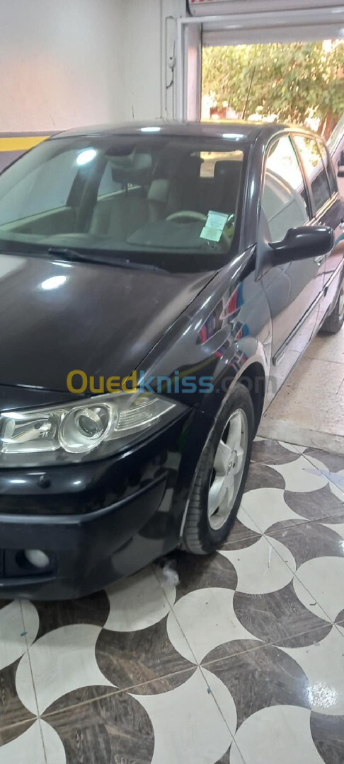 Renault Megane 2 2004 Expression